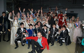 Ансамбль азербайджанского народного танца «Чинар»